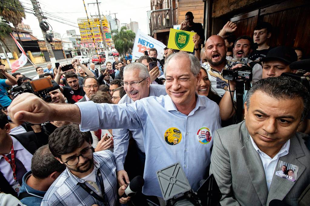 Terra de ninguém – Ciro Gomes Terra de ninguém – Ciro Gomes