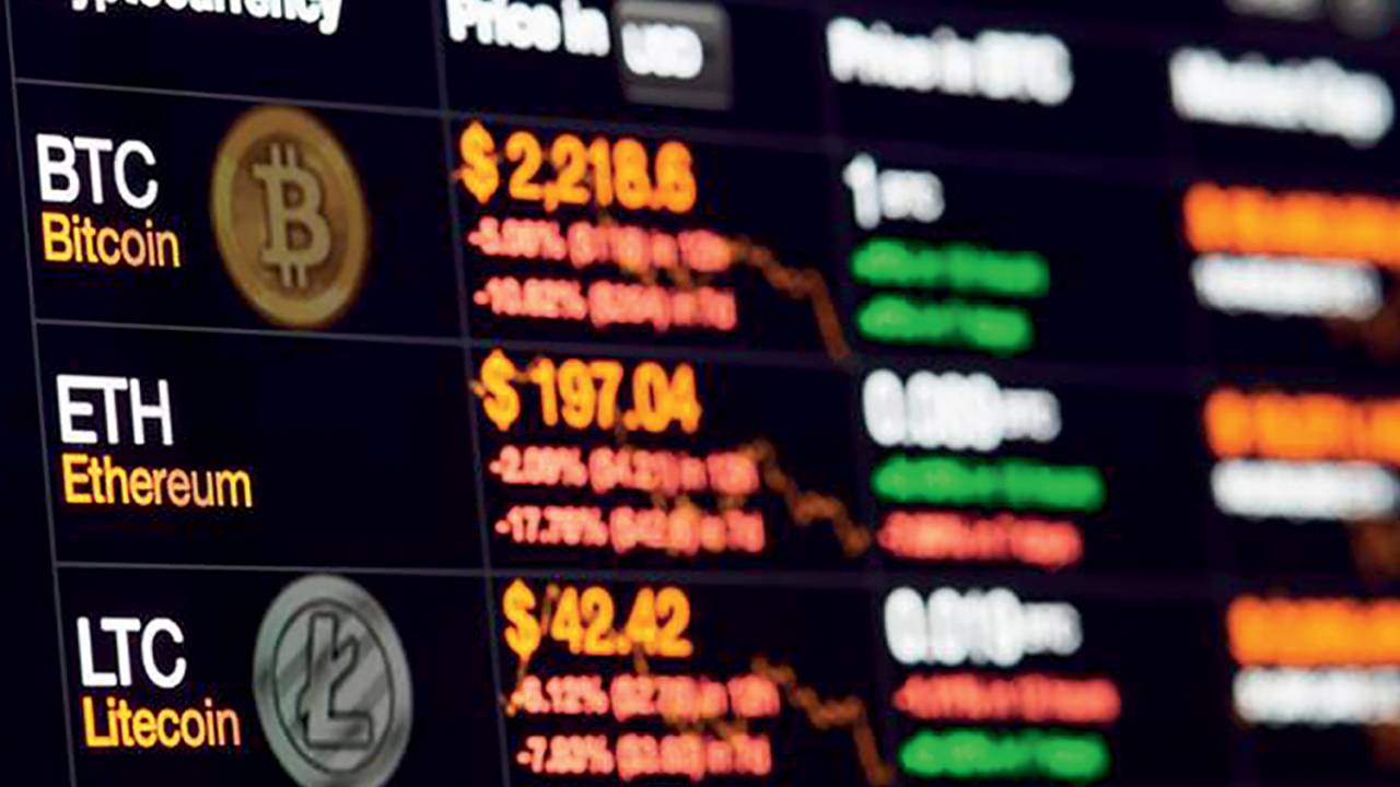 Shipra Tripathi/Cryptocurrency
