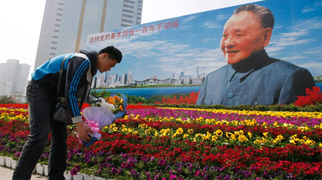 Os 40 anos da abertura comercial chinesa
