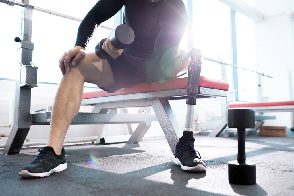 Trabalhador com deficiência poderá comprar próteses com FGTS