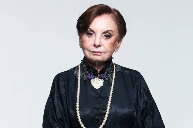 Beatriz Segall na peça teatral 'Nine - um Musical Felliniano", dirigido por Charles Möeller e Claudio Botelho, em 2015 Beatriz Segall na peça teatral 'Nine - um Musical Felliniano", dirigido por Charles Möeller e Claudio Botelho, em 2015