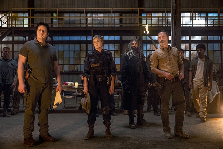 The Walking Dead The Walking Dead