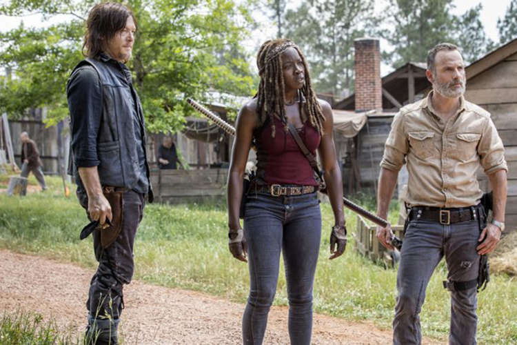 The Walking Dead The Walking Dead
