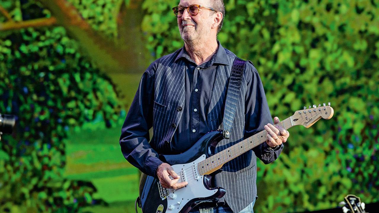 Eric Clapton -