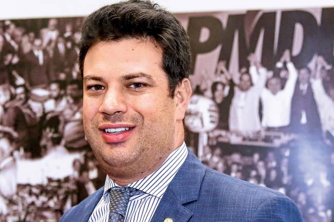 Filho de peixe… MDB