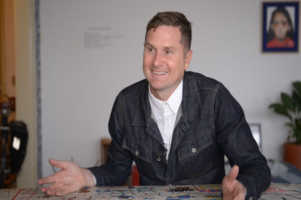 O pastor que questiona as tradições religiosas