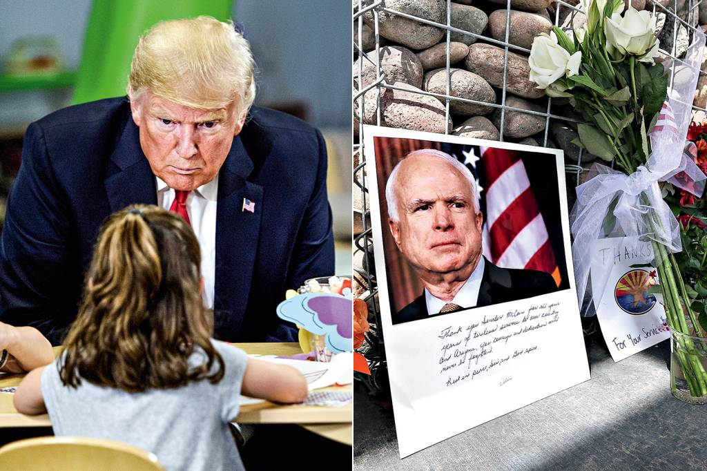 Ele tem todo o controle