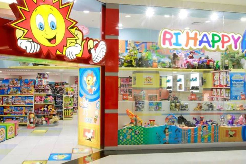 Ri Happy -