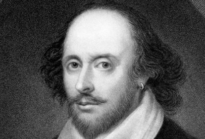 William Shakespeare