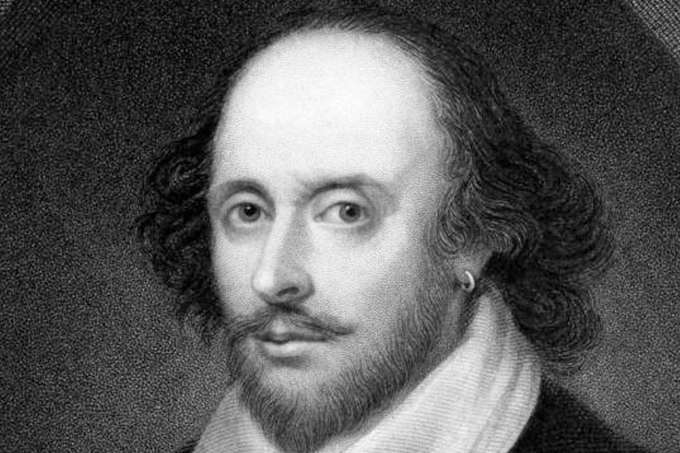 William Shakespeare