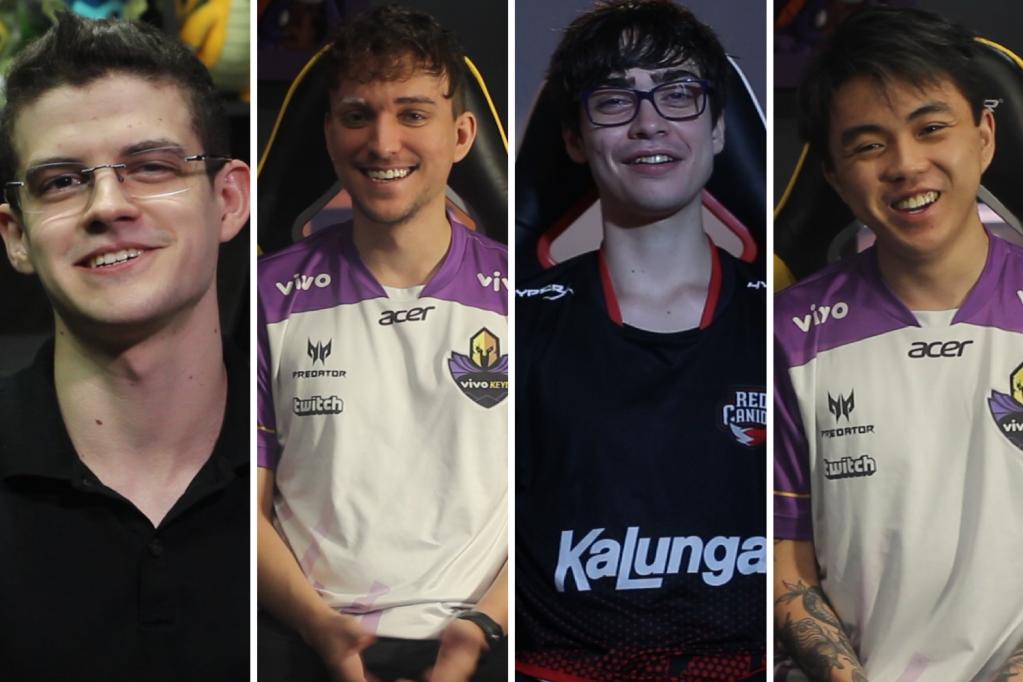 As estratégias dos jogadores do League of Legends para os candidatos