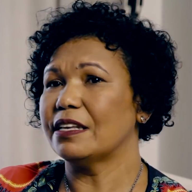 Vera Lúcia, do PSTU: “É preciso enfrentar os ricos!”