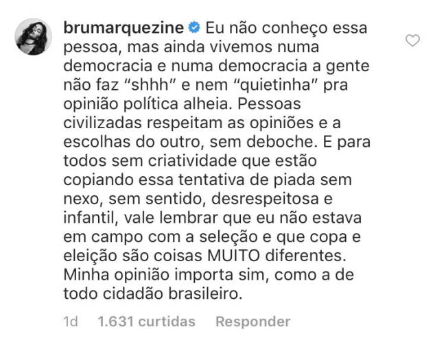 Bruna Marquezine Instagram Bruna Marquezine Instagram