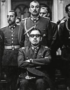 Augusto Pinochet