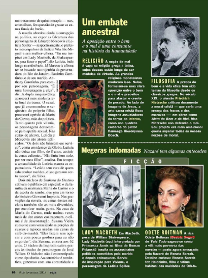 Beatriz Segall sexta Beatriz Segall sexta
