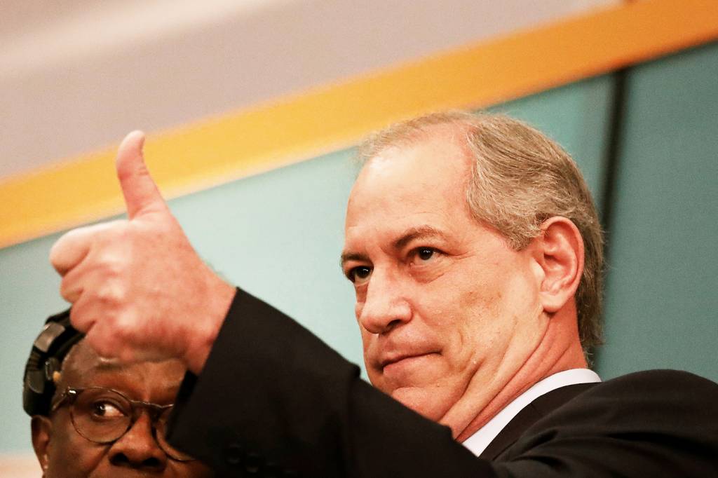 Debate TV Gazeta – Ciro Gomes Debate TV Gazeta – Ciro Gomes