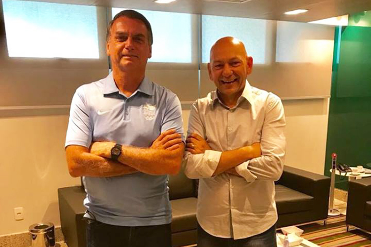 Justiça afasta presidente do Iphan após Bolsonaro admitir interferência