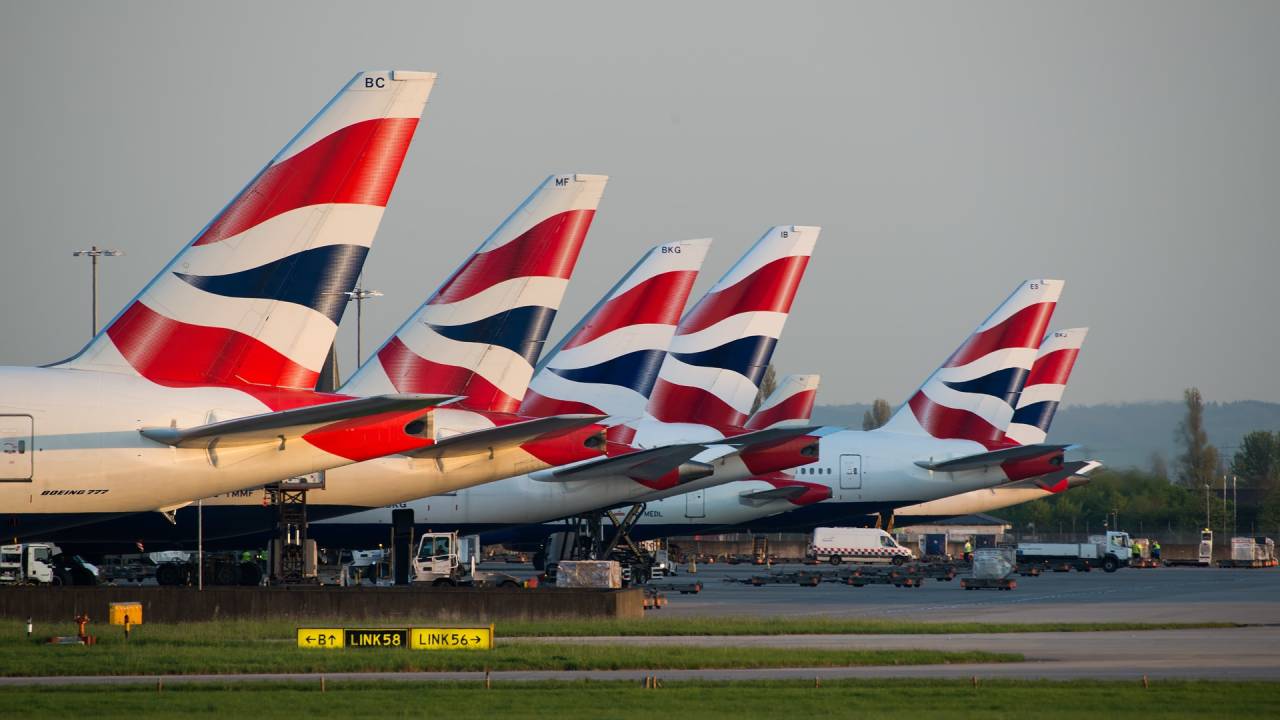 Britisch airways