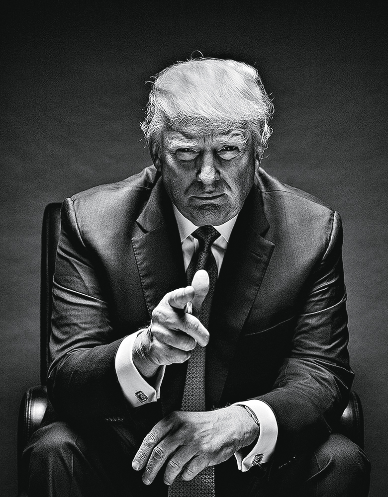 Donald Trump Donald Trump