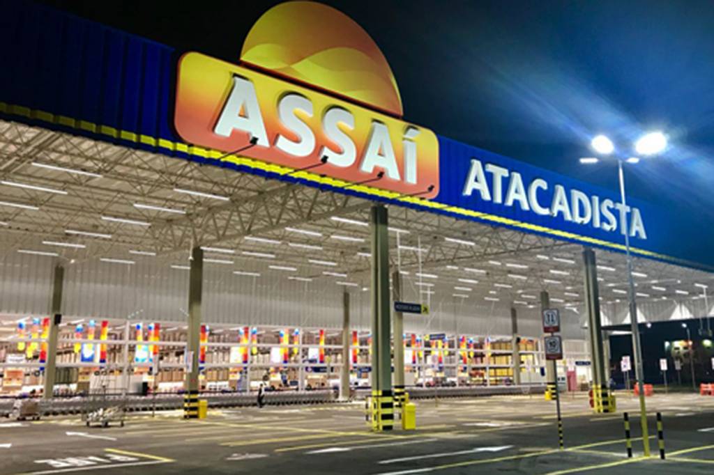 Assaí Atacadista Unidade do Assaí Atacadista em Teresina, Piauí