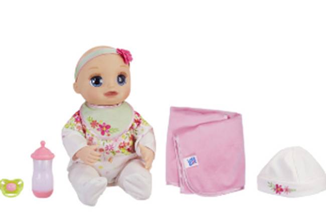 Baby Alive Meu Querido Bebê Baby Alive Meu Querido Bebê