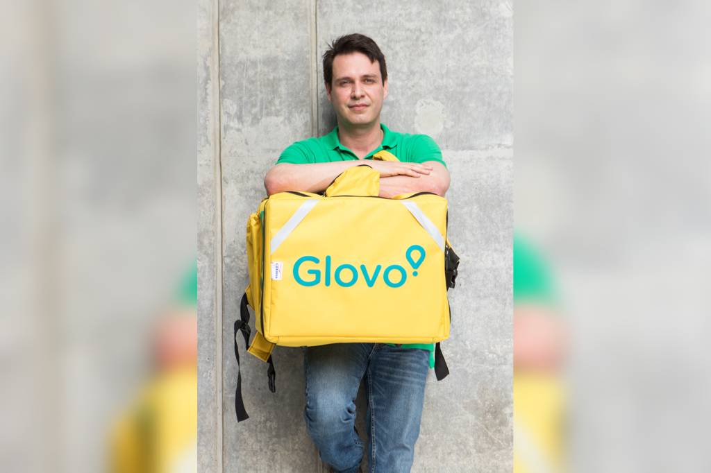 Glovo Glovo