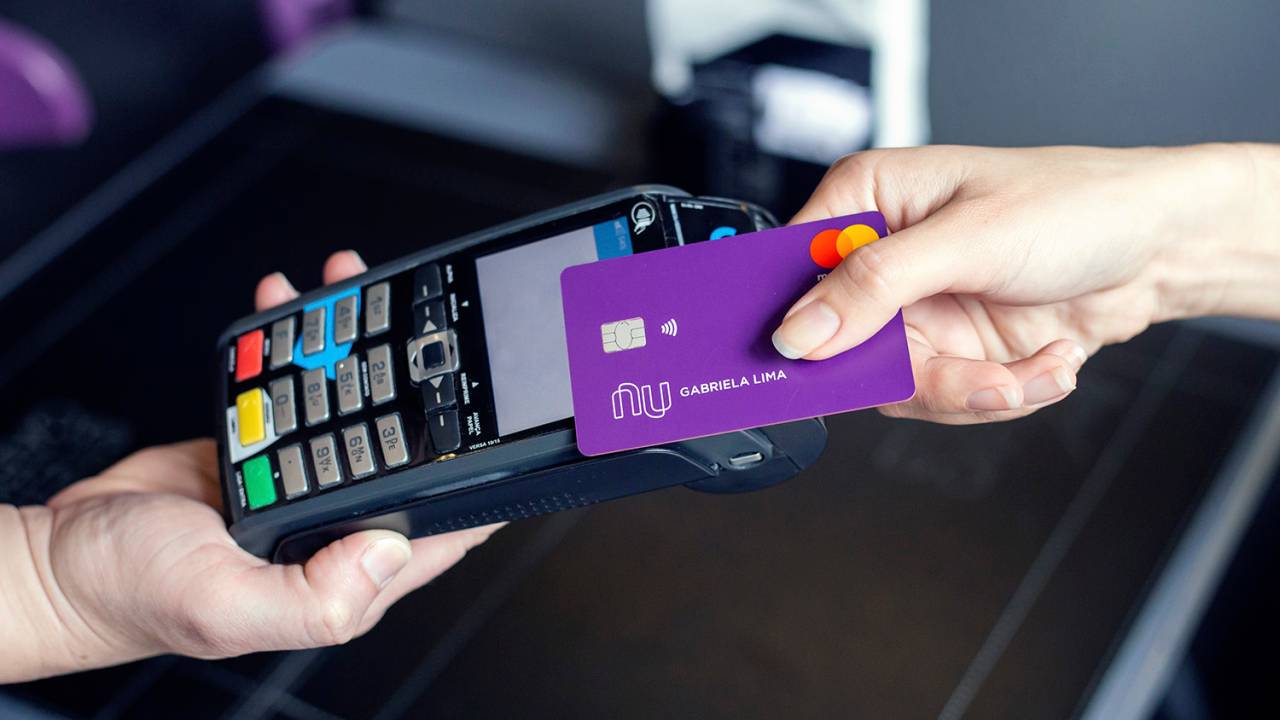 Cartão do Nubank