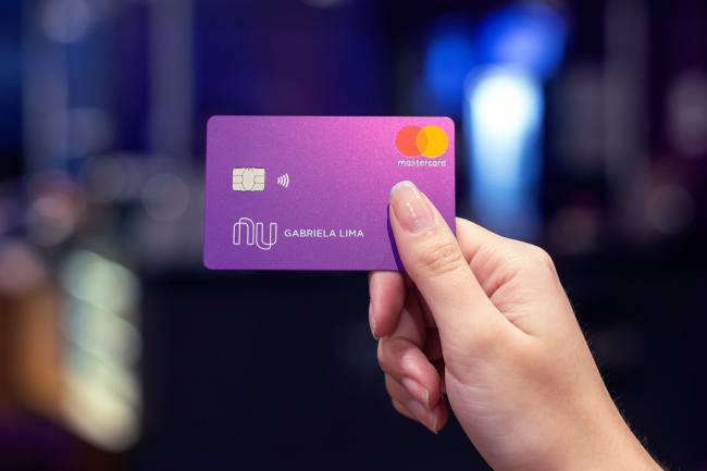 Novo cartão de crédito Nubank Cartão de crédito do Nubank