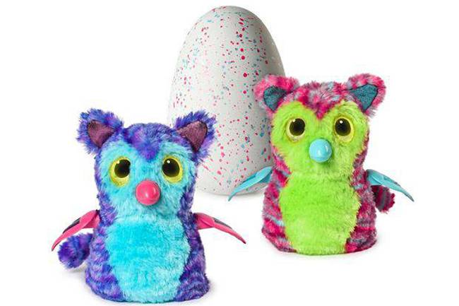 Ovos Hatchimals Ovos Hatchimals