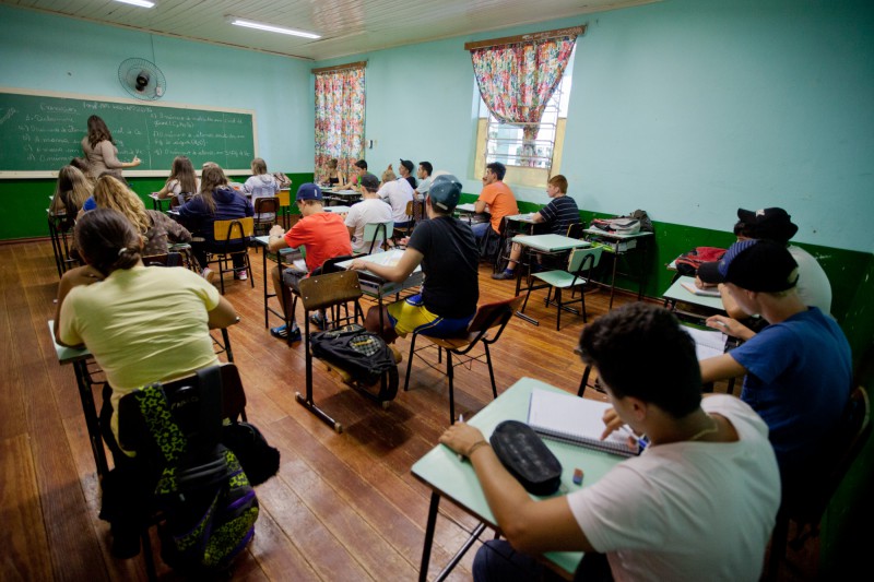 Rio Grande do Sul ocupa 15º lugar no ranking do Ideb