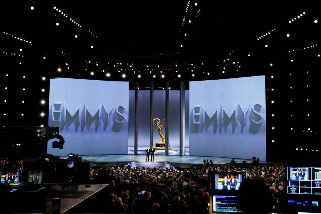 Cerimônia de premiação do Emmy Awards, em Los Angeles - 17/09/2018 Cerimônia de premiação do Emmy Awards, em Los Angeles - 17/09/2018