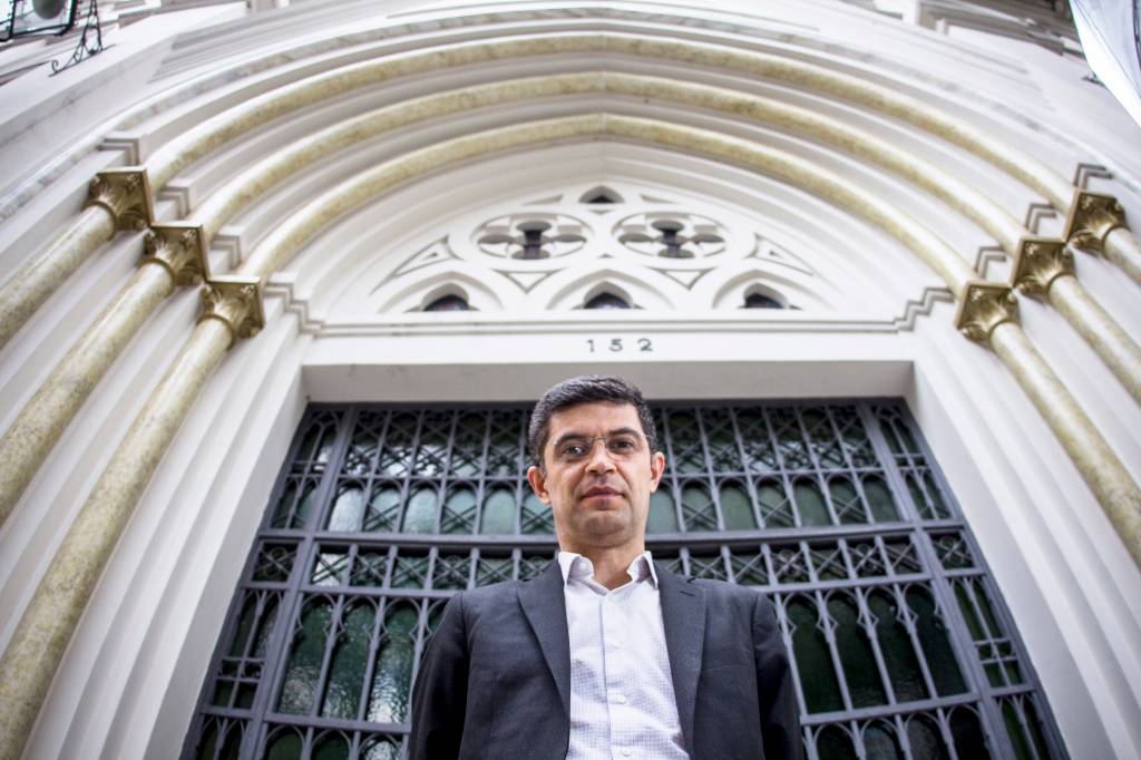 Eleições – Pastores – Valdinei Ferreira Eleições – Pastores – Valdinei Ferreira