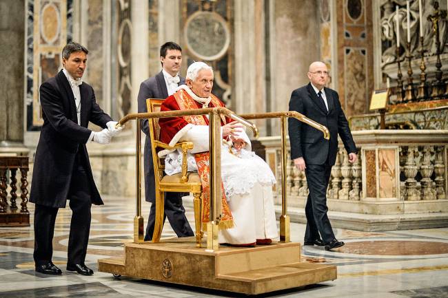 Papa Bento XVI Papa Bento XVI