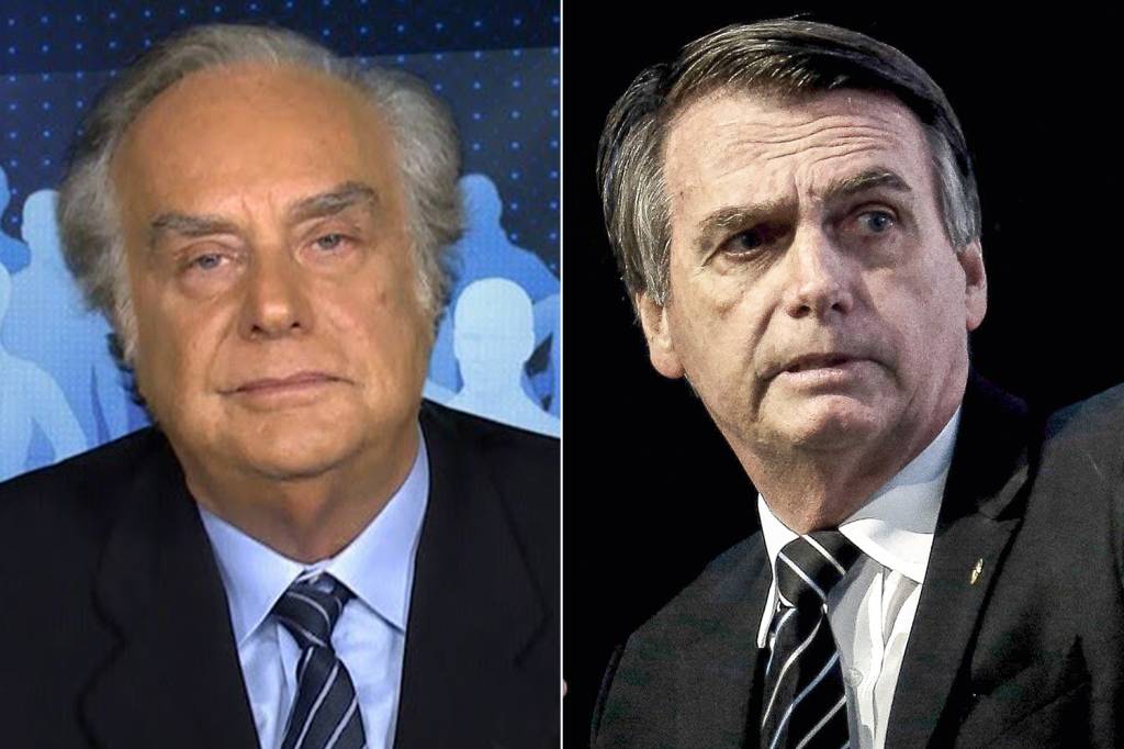 Arnaldo Jabor não escreveu texto de apoio a Jair Bolsonaro