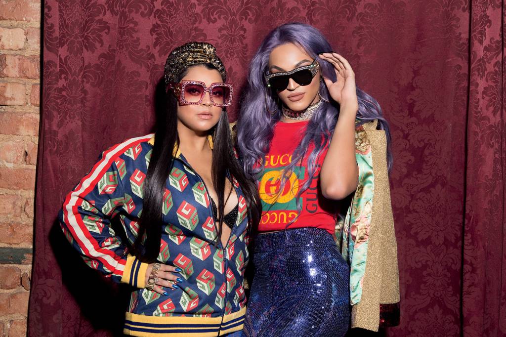 Preta Gil e Pabllo Vittar Preta Gil e Pabllo Vittar