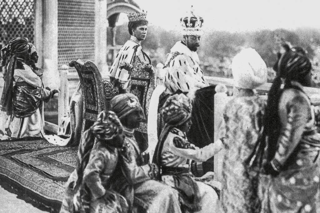 George V George V