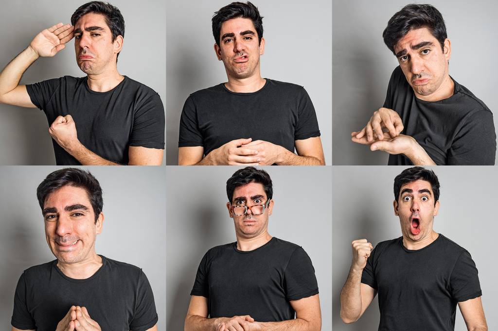 A vitória do humor