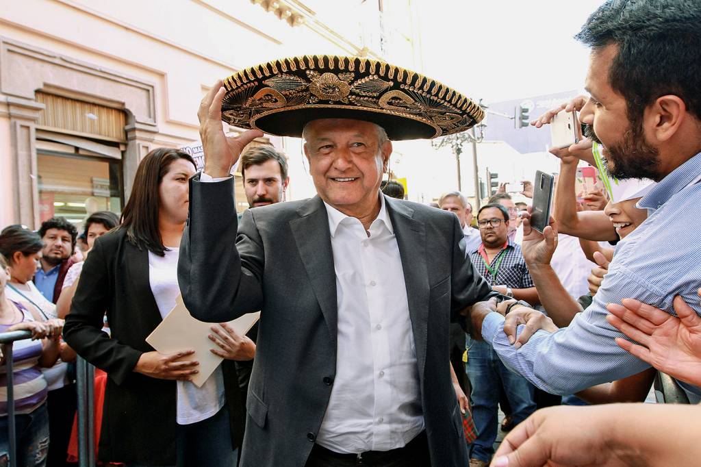 Andrés Manuel López Obrador Andrés Manuel López Obrador