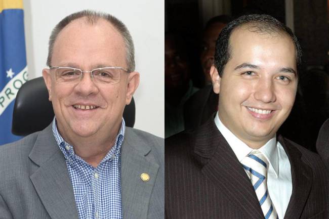 Segundo Turno – Sergipe – Belivaldo Chagas e Valadares Filho