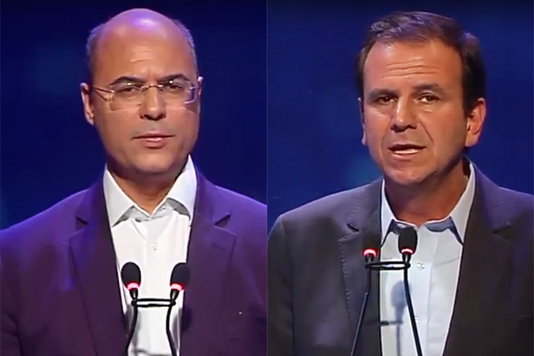 Bretas atuou para influenciar pleito que elegeu Witzel, diz delator