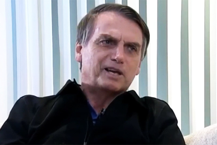 Com dados do governo Temer, Bolsonaro discutirá transição com aliados