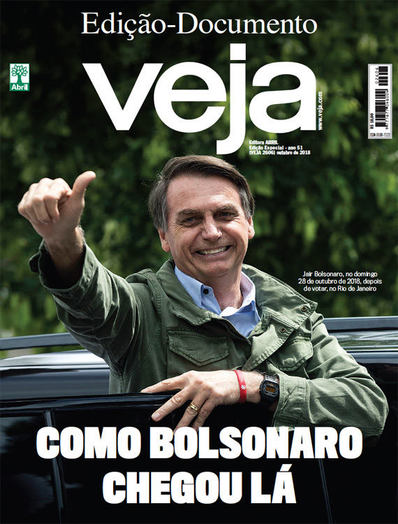 Como Bolsonaro chegou lá
