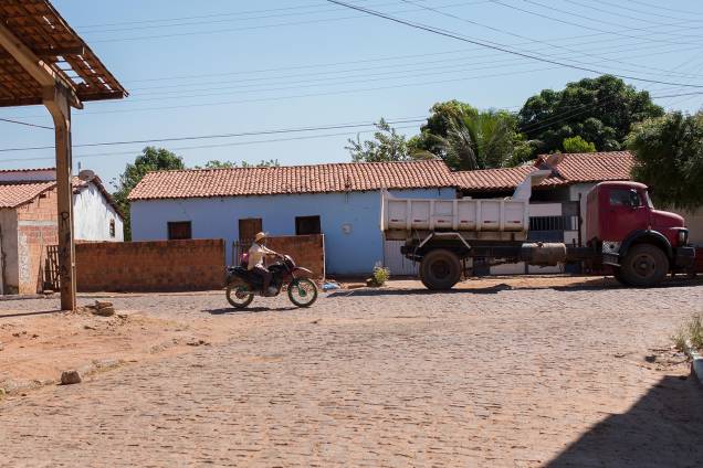 Guaribas tem 4558 habitantes, segundo a projeção do IBGE Guaribas tem 4558 habitantes, segundo a projeção do IBGE