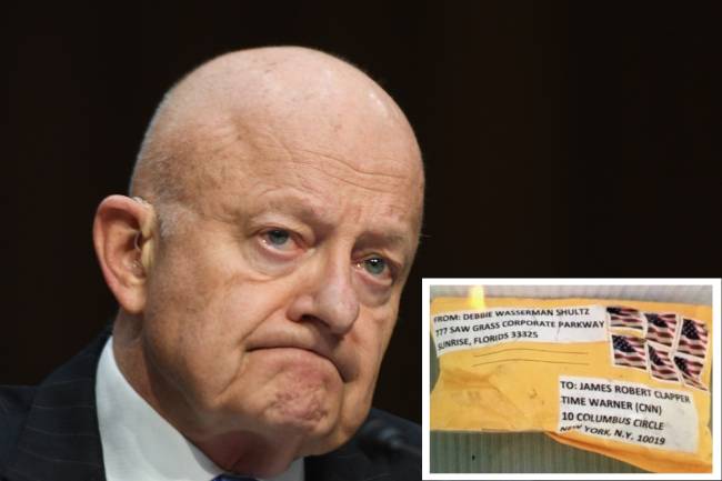 James Clapper James Clapper
