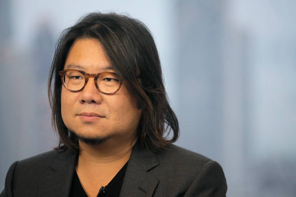 Kevin Kwan Kevin Kwan