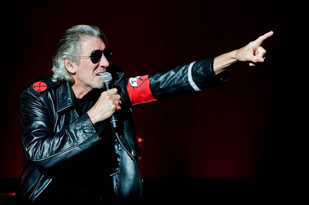 Roger Waters – Mundialista Regressivo: Roger Waters queimou as credenciais de rebeldia roqueira com o antissemitismo militante