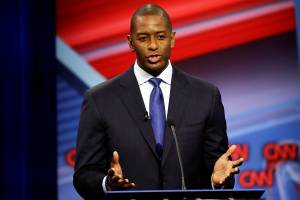 Andrew Gillum Andrew Gillum