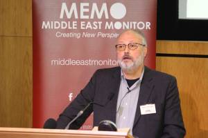 Jamal Khashoggi