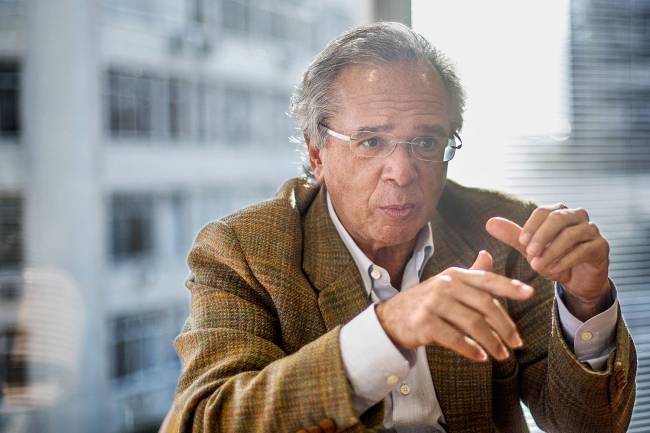 Paulo Guedes