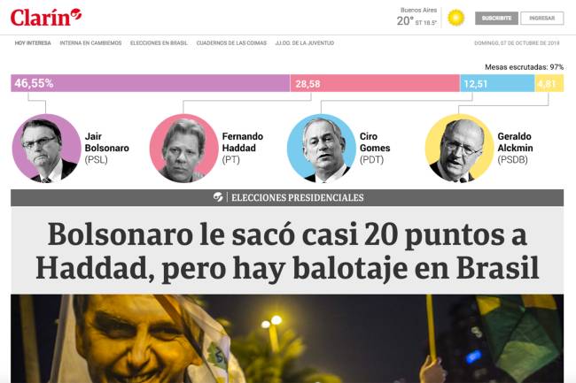 Clarín